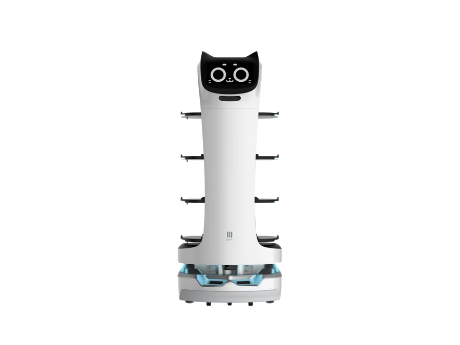 BellaBot - robot PUDU
