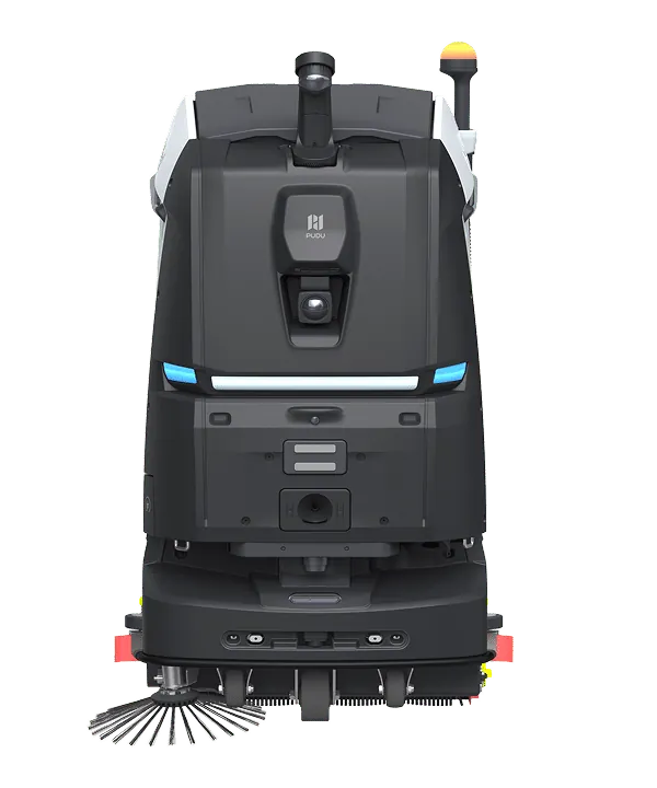 PUDU BG1 Pro - imatge 2