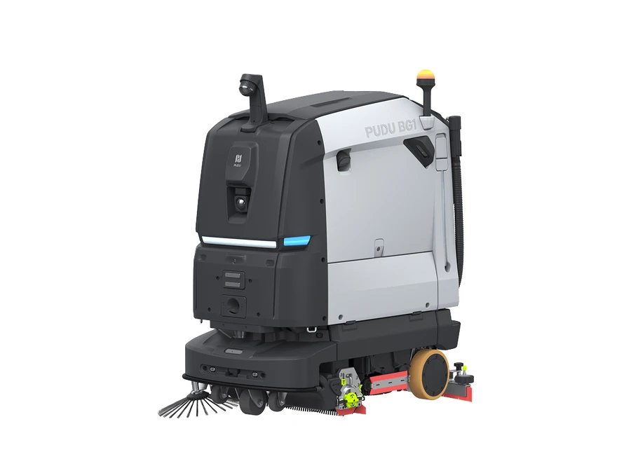 PUDU BG1 Pro - robot PUDU