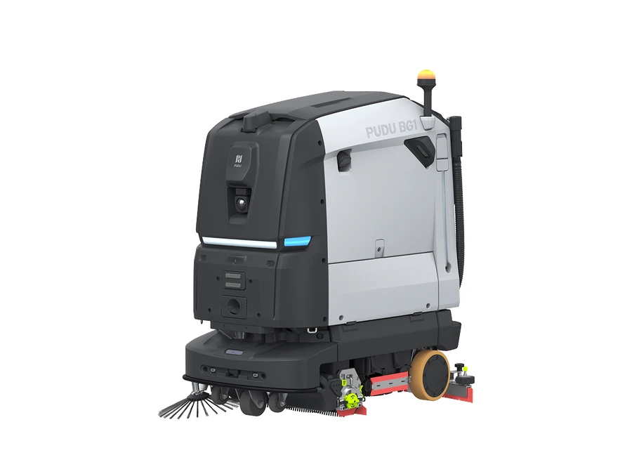 PUDU BG1 - robot PUDU