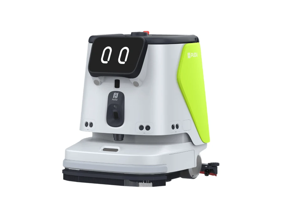 PUDU CC1 Pro Disc - robot PUDU