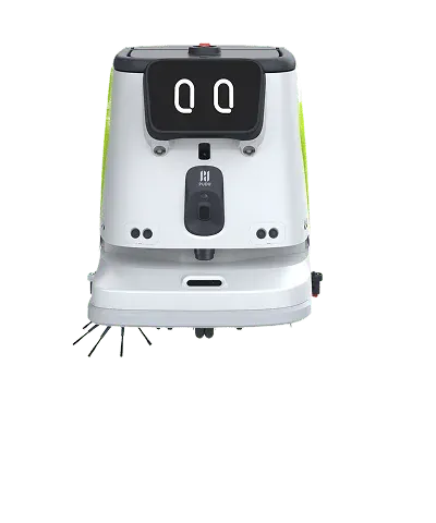 PUDU CC1 Pro - imatge 2