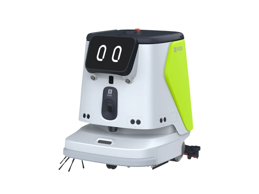 PUDU CC1 Pro - robot PUDU