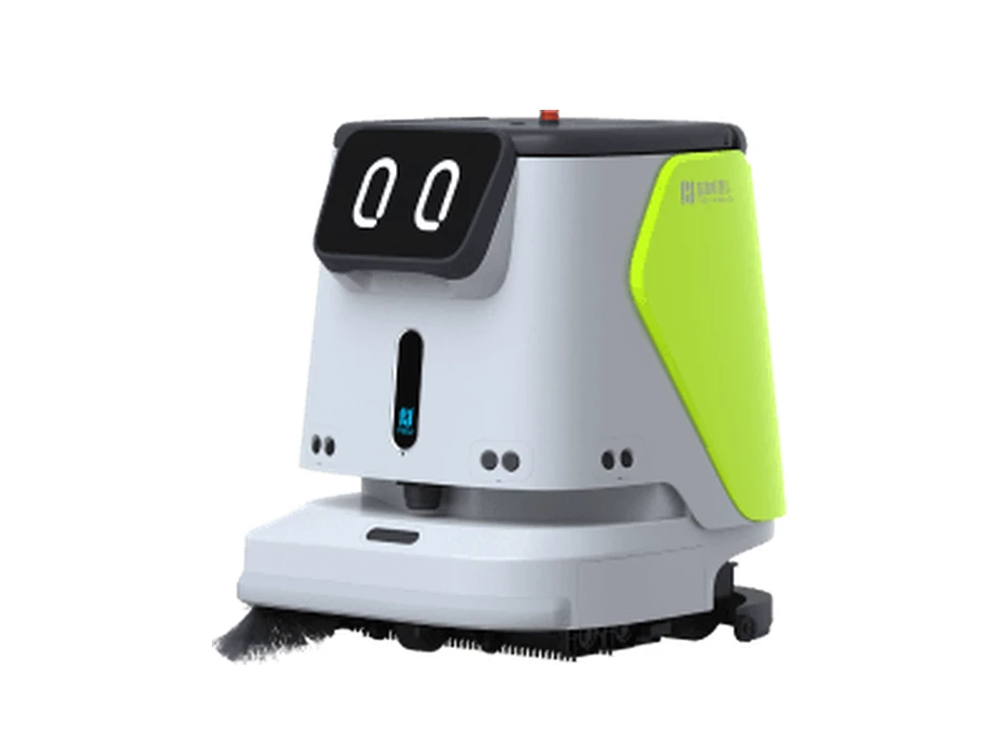 PUDU CC1 - robot PUDU