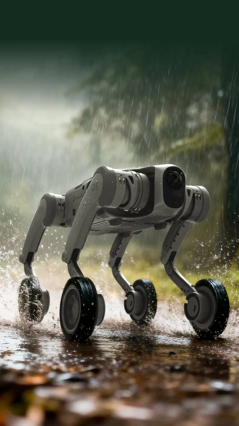 PUDU D5 Series - imagen 3