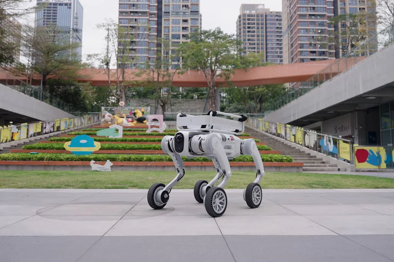PUDU D5 Series - imagen 5