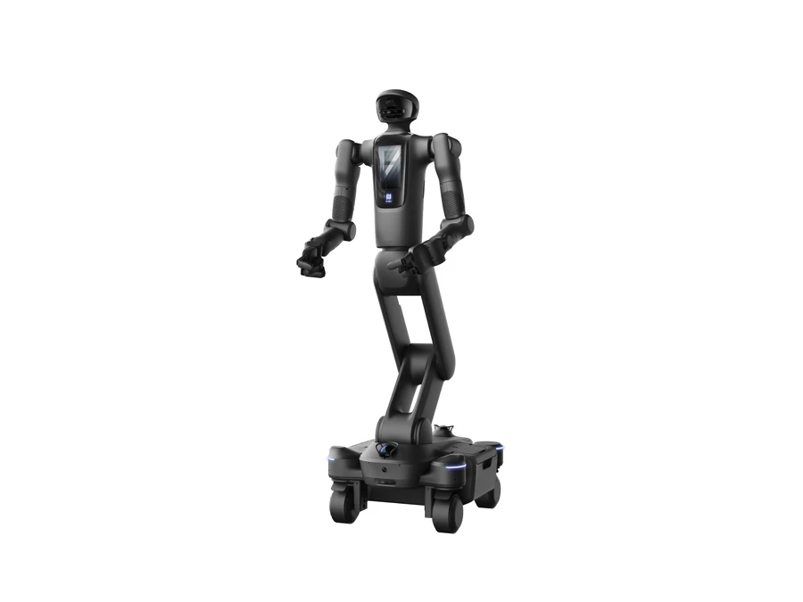 PUDU D7 - robot PUDU