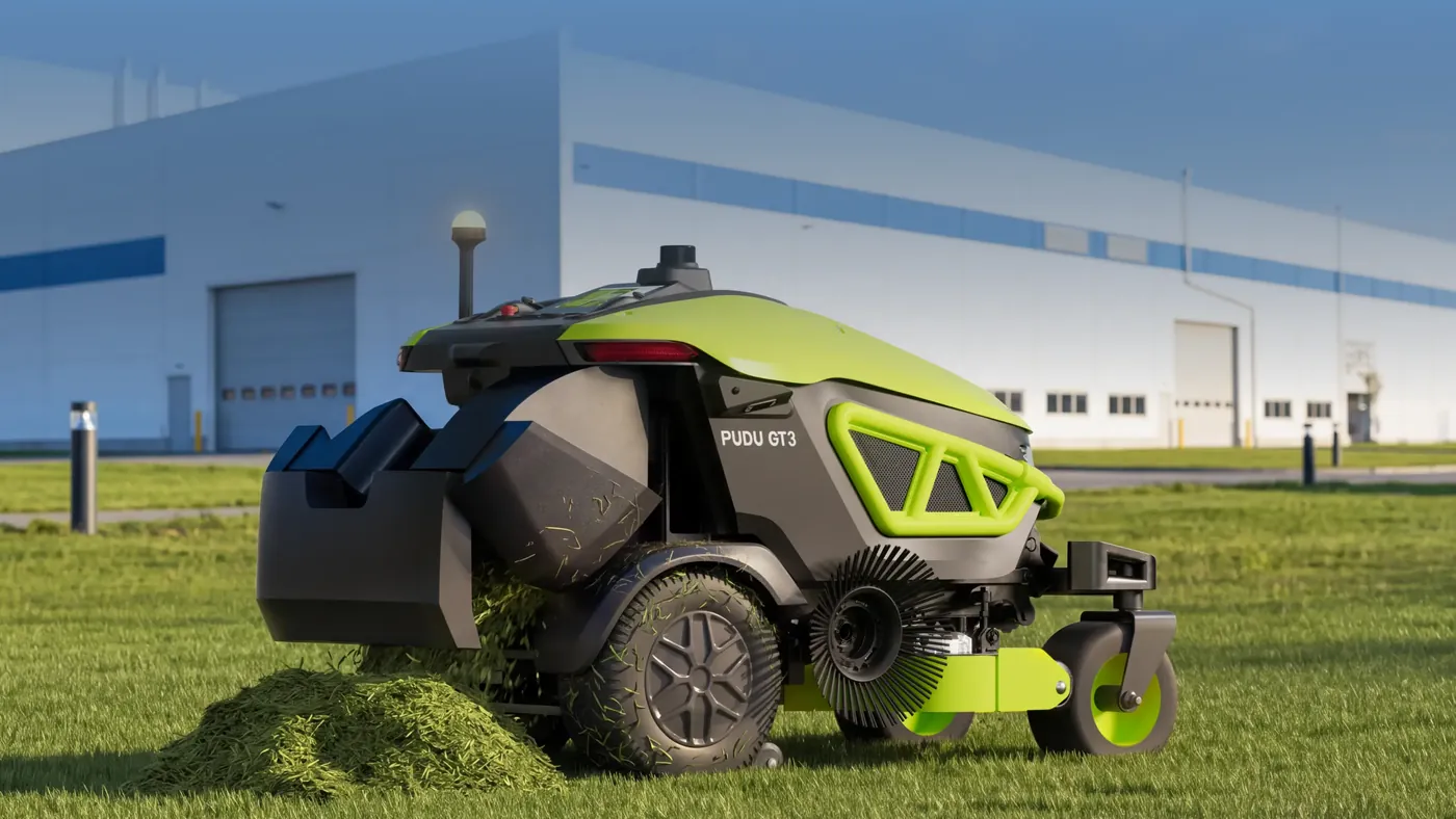 PUDU GT3 - imagen 3
