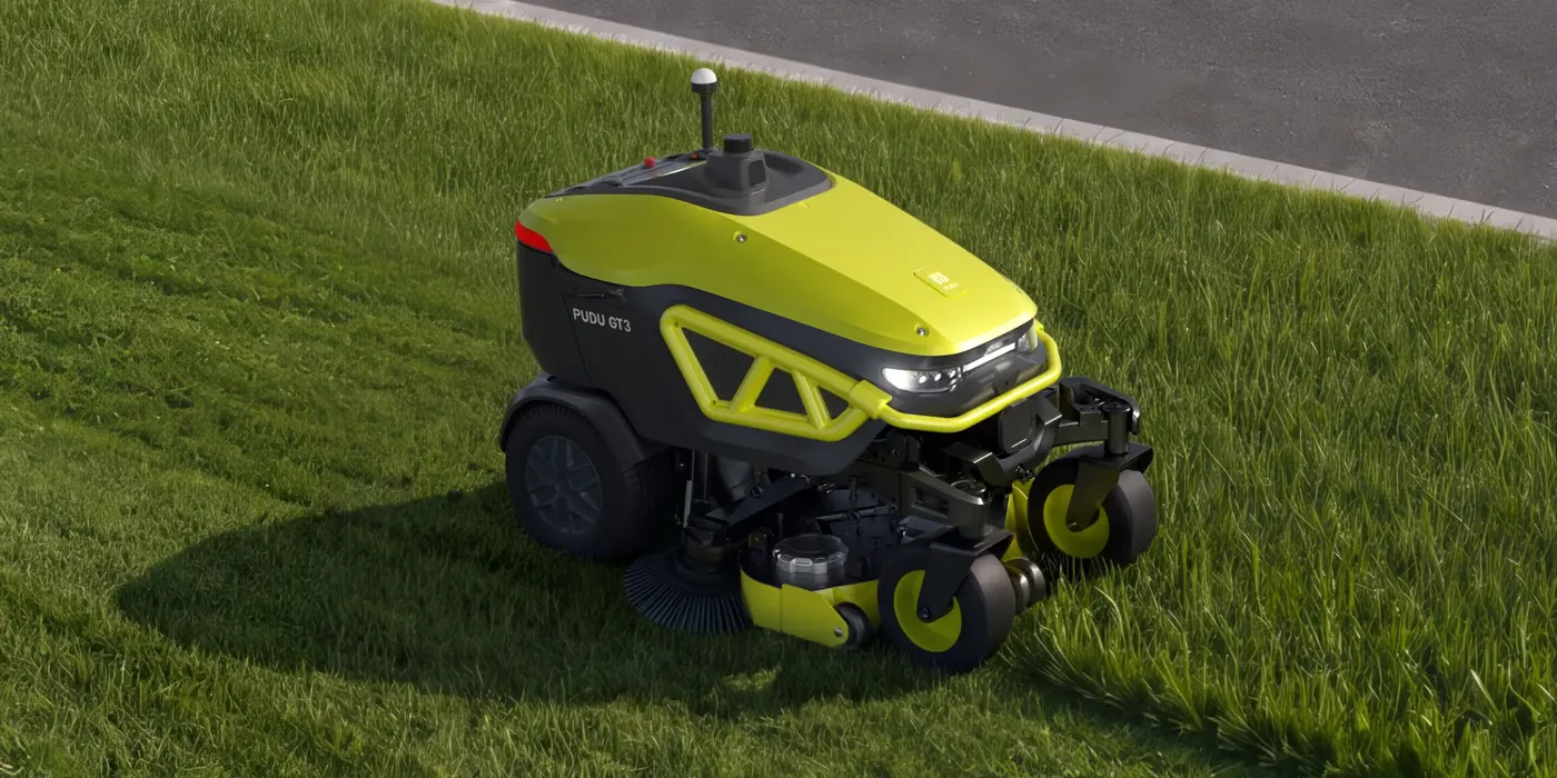 PUDU GT3 - imagen 4
