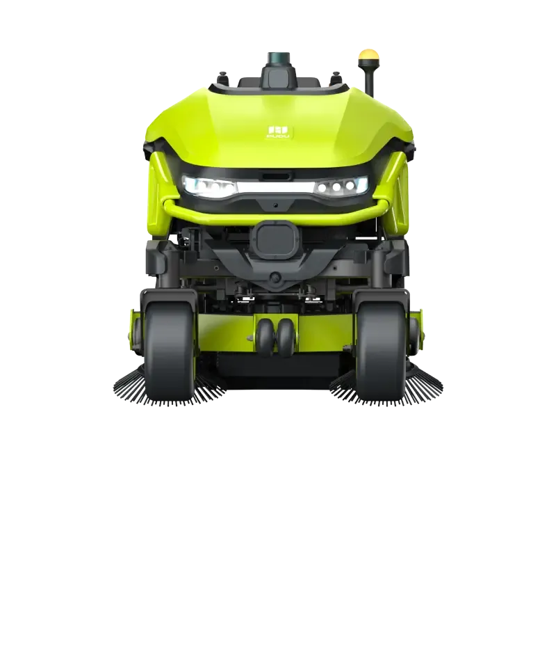 PUDU GT3 - imagen 5