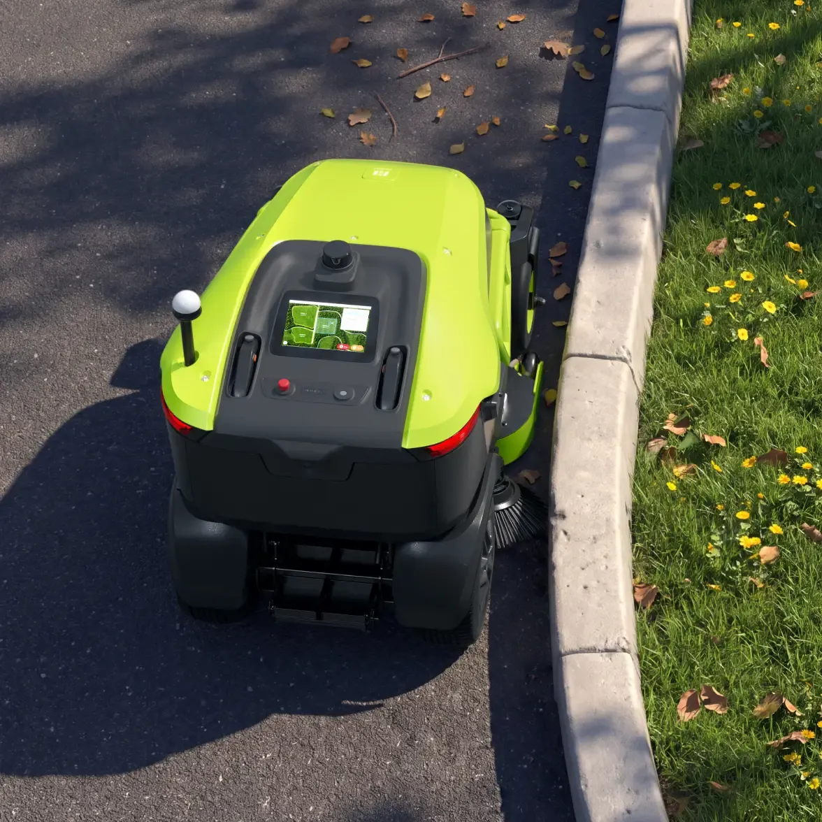 PUDU GT3 - imagen 6
