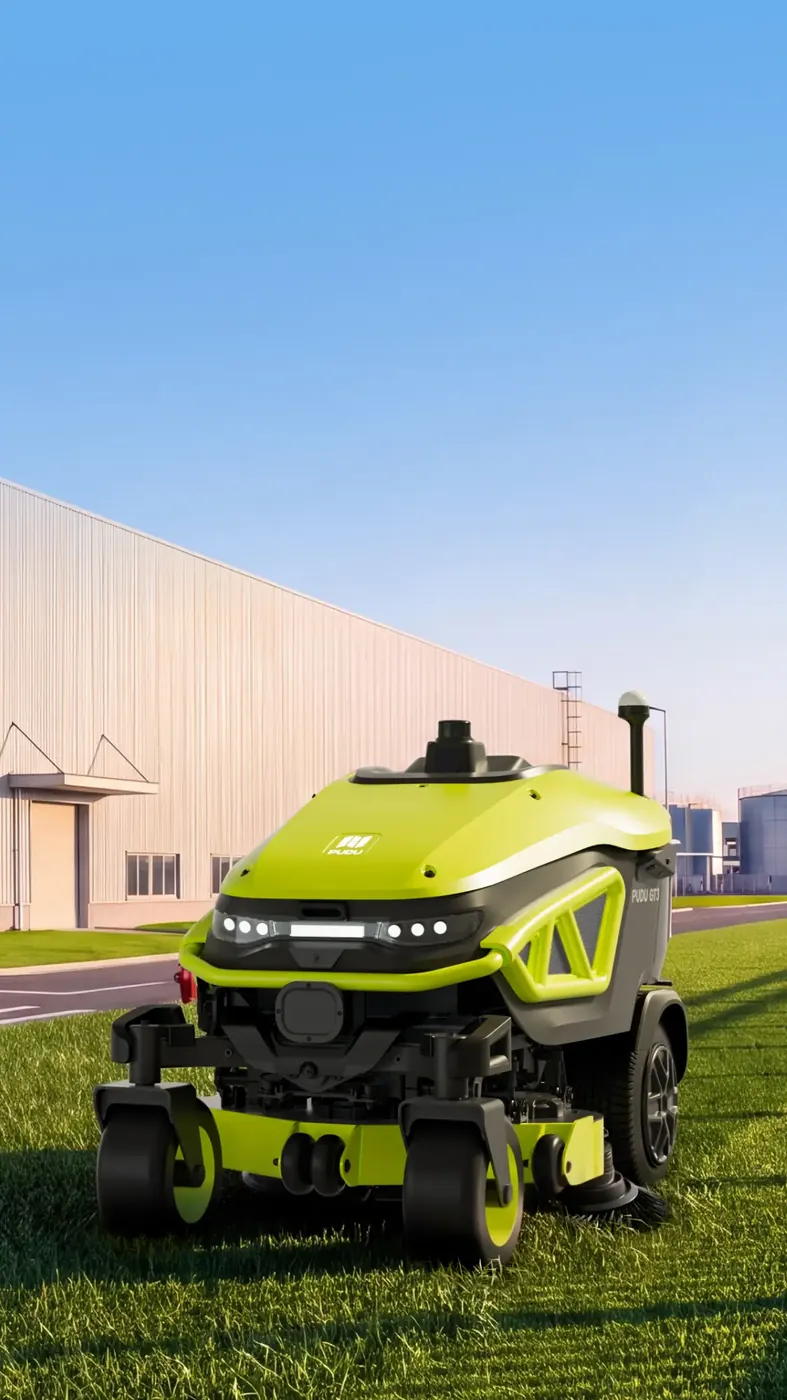 PUDU GT3 - imagen 7