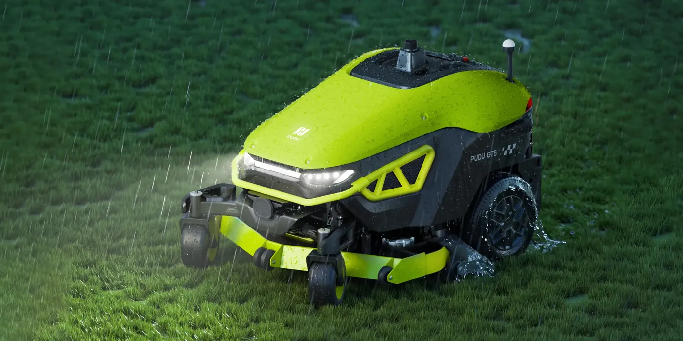 PUDU GT5 - imagen 3