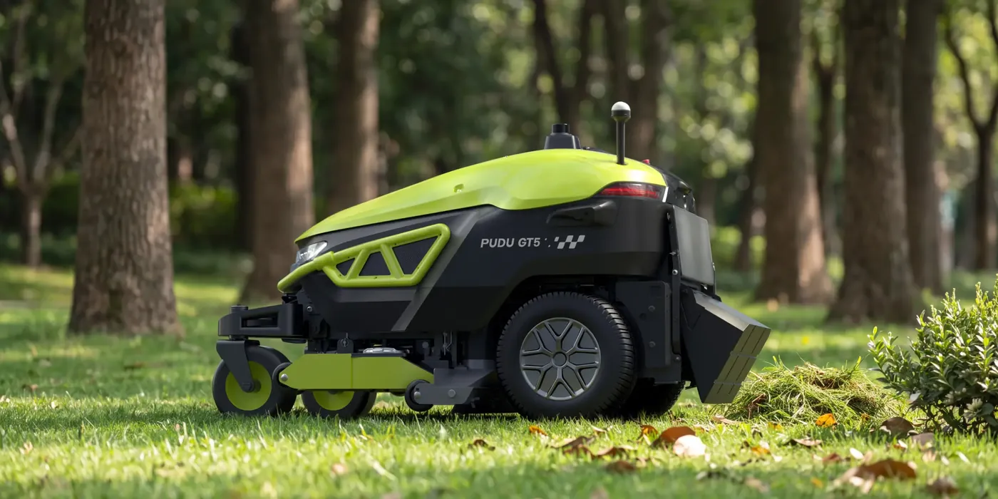 PUDU GT5 - imagen 4