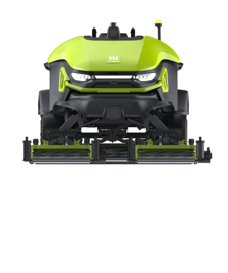PUDU GT7 - imagen 4