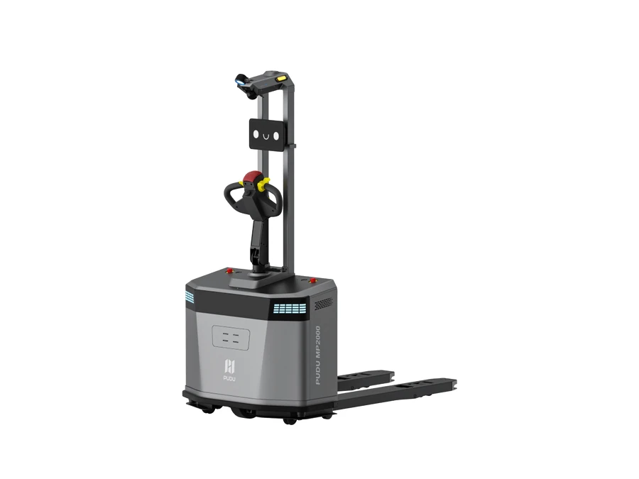 PUDU MP2000 - imatge 1