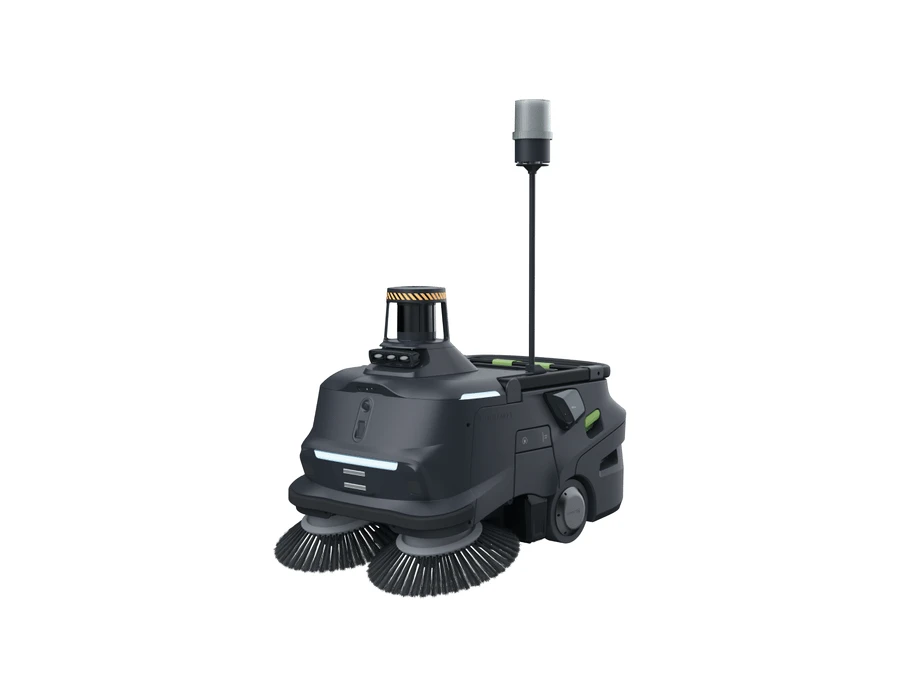 PUDU MT1 Max - robot PUDU