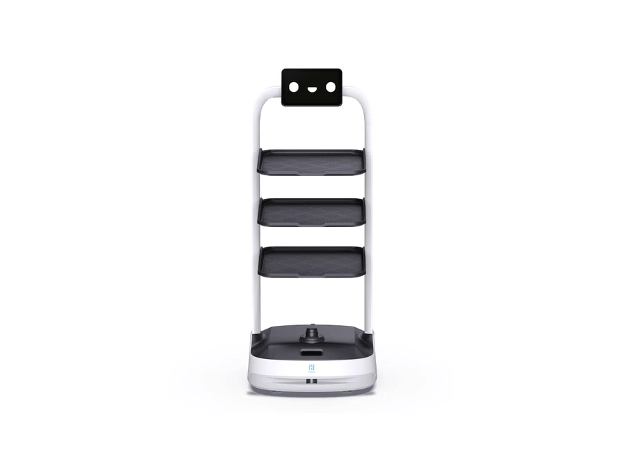 PuduBot 2 - robot PUDU