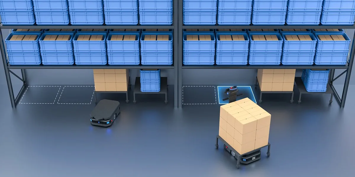 PUDU T600 Underride - imatge 5