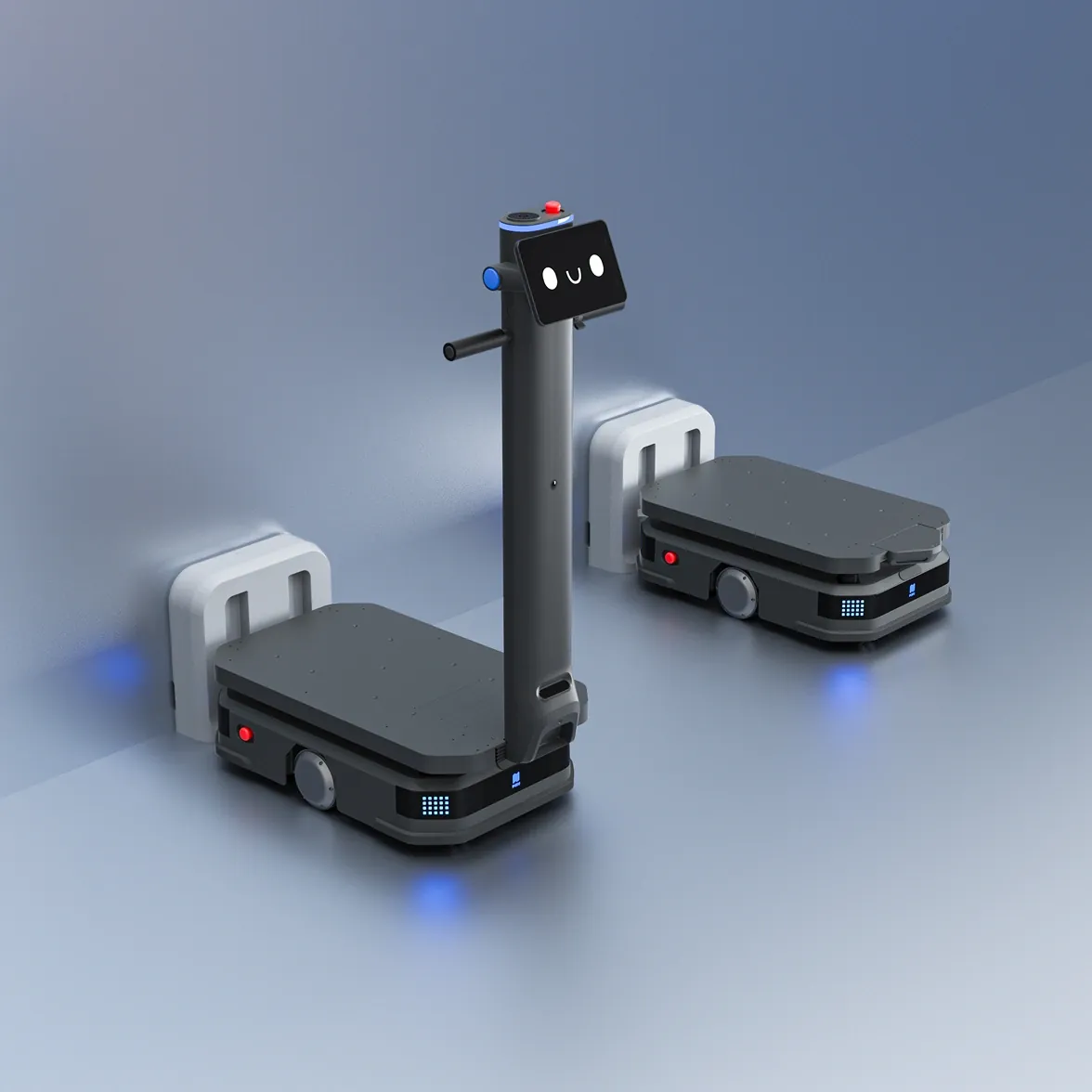 PUDU T600 Upright - imatge 6