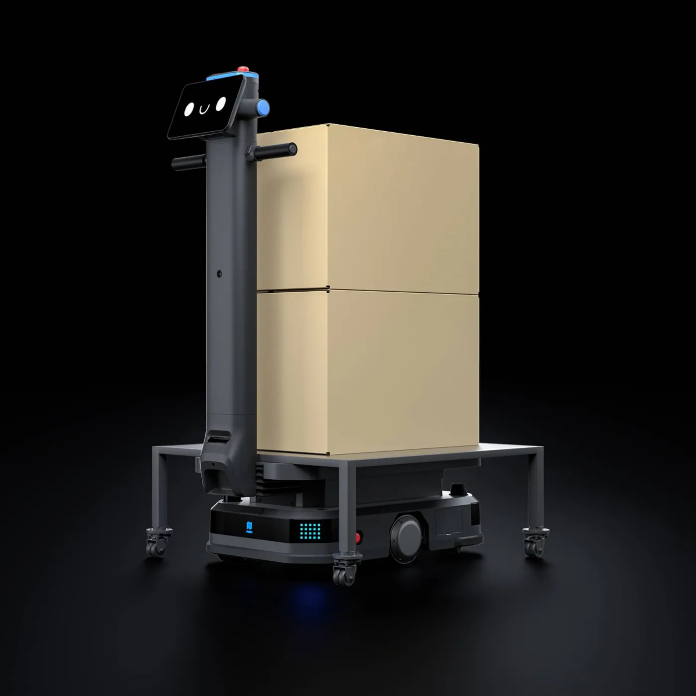 PUDU T600 Upright - imatge 4