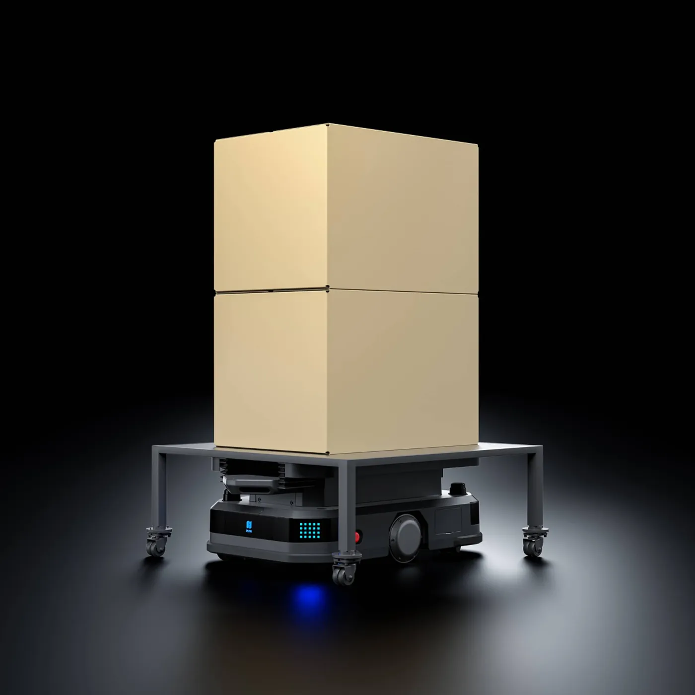 PUDU T600 Upright - imatge 5