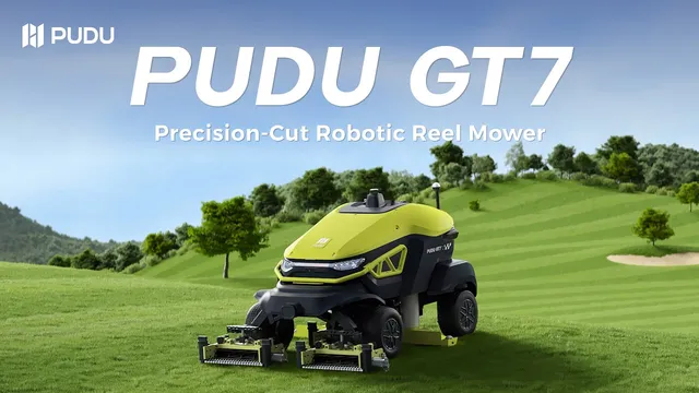 Vídeo oficial de PUDU Robotics