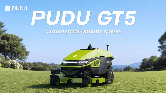 Vídeo oficial de PUDU Robotics