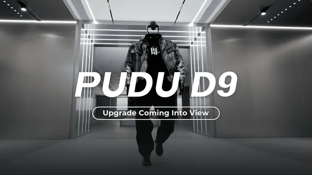 Vídeo oficial de PUDU Robotics