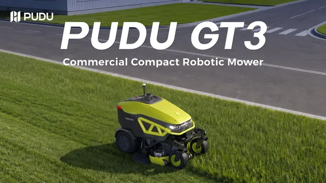 Vídeo oficial de PUDU Robotics