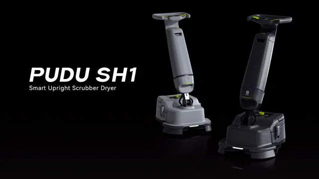 Vídeo oficial de PUDU Robotics
